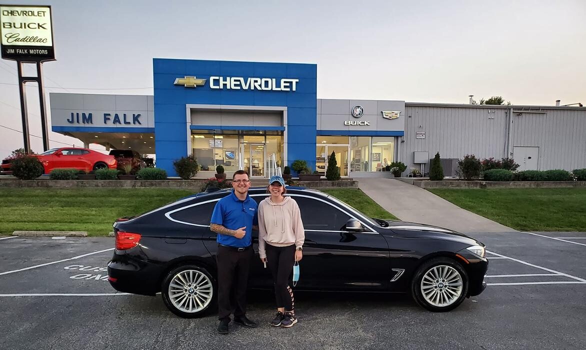 Images Jim Falk Motors