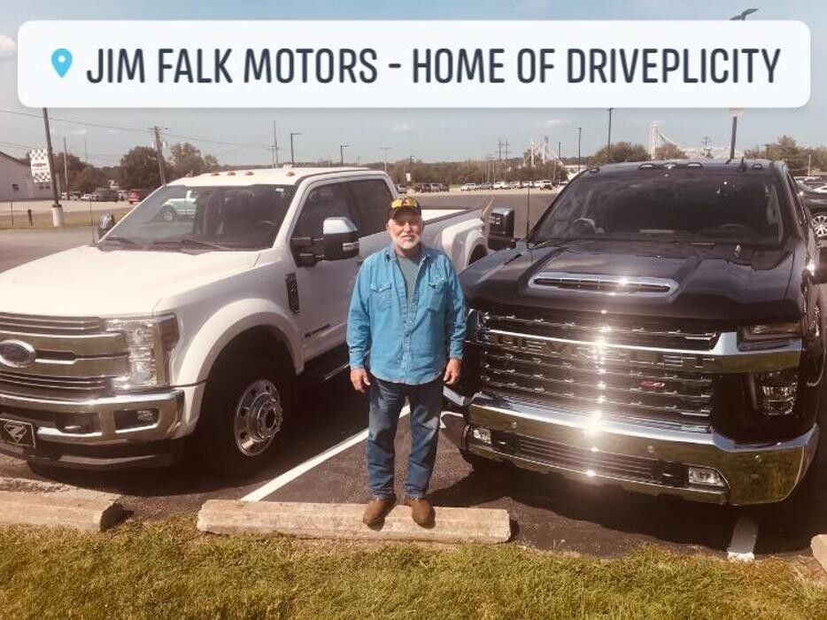 Images Jim Falk Motors