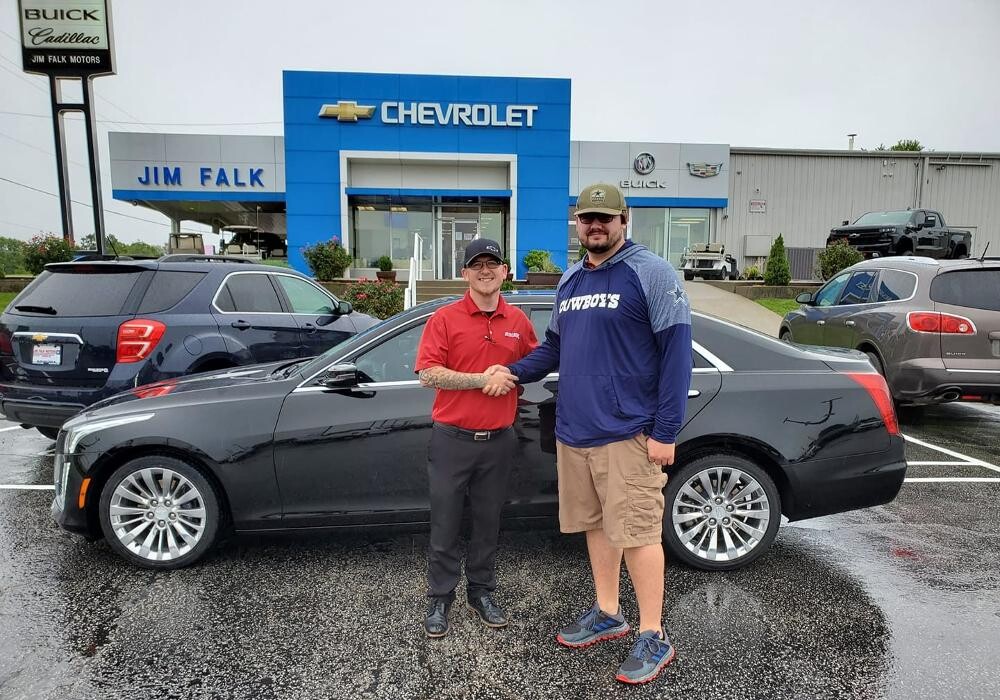 Images Jim Falk Motors