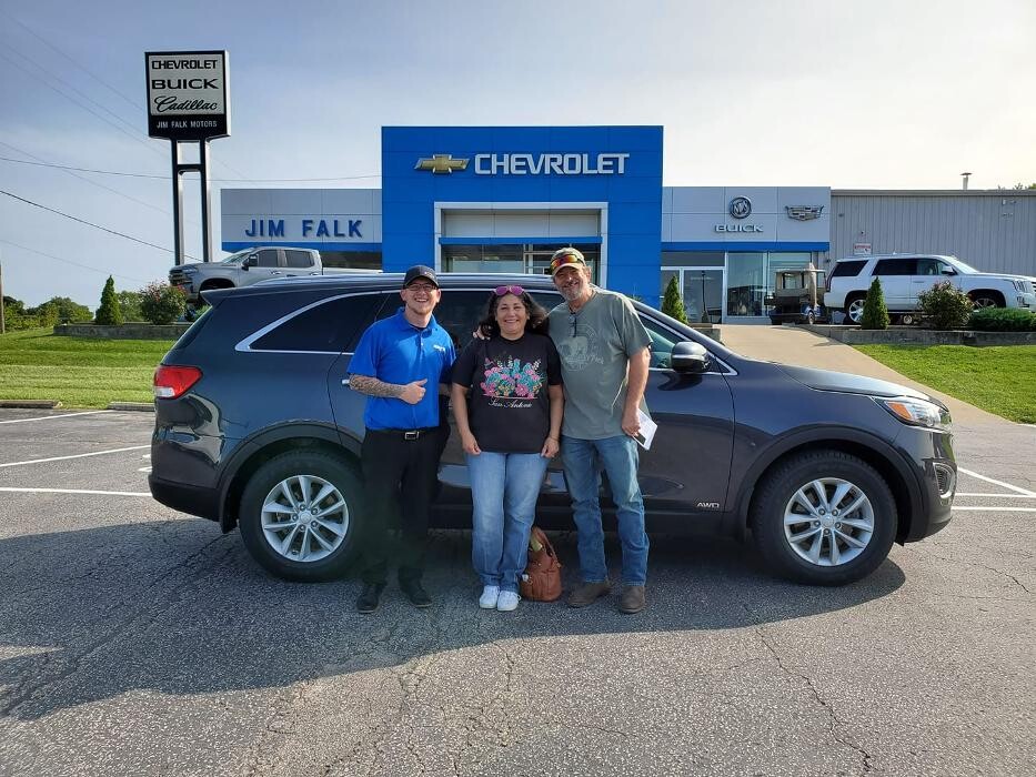 Images Jim Falk Motors