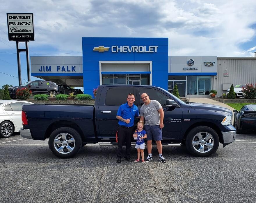 Images Jim Falk Motors