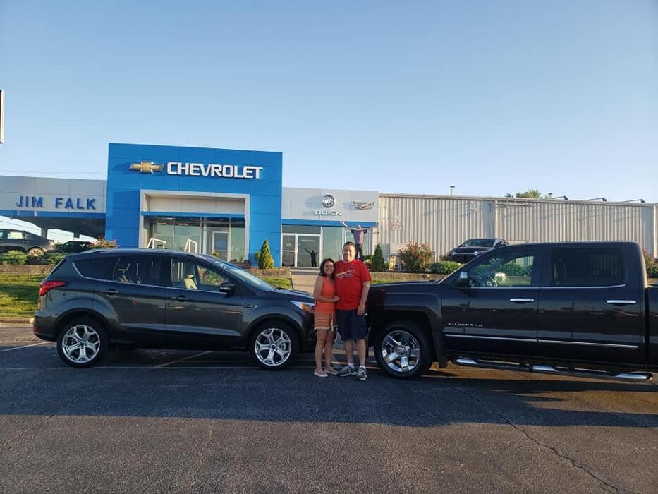 Images Jim Falk Motors