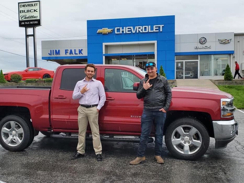 Images Jim Falk Motors