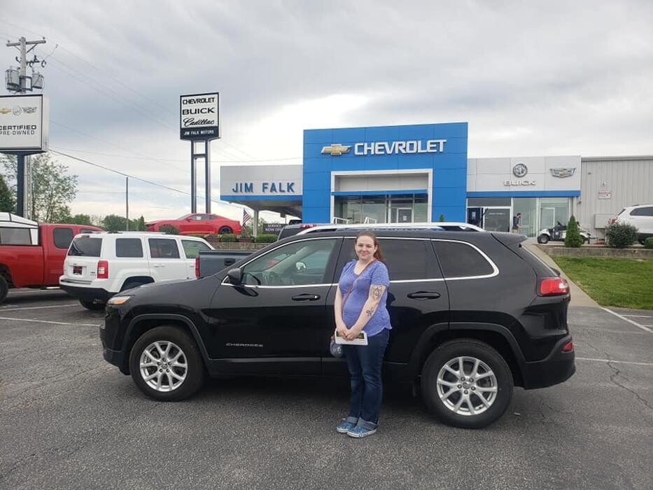 Images Jim Falk Motors