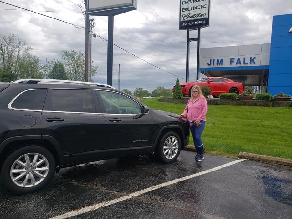 Images Jim Falk Motors