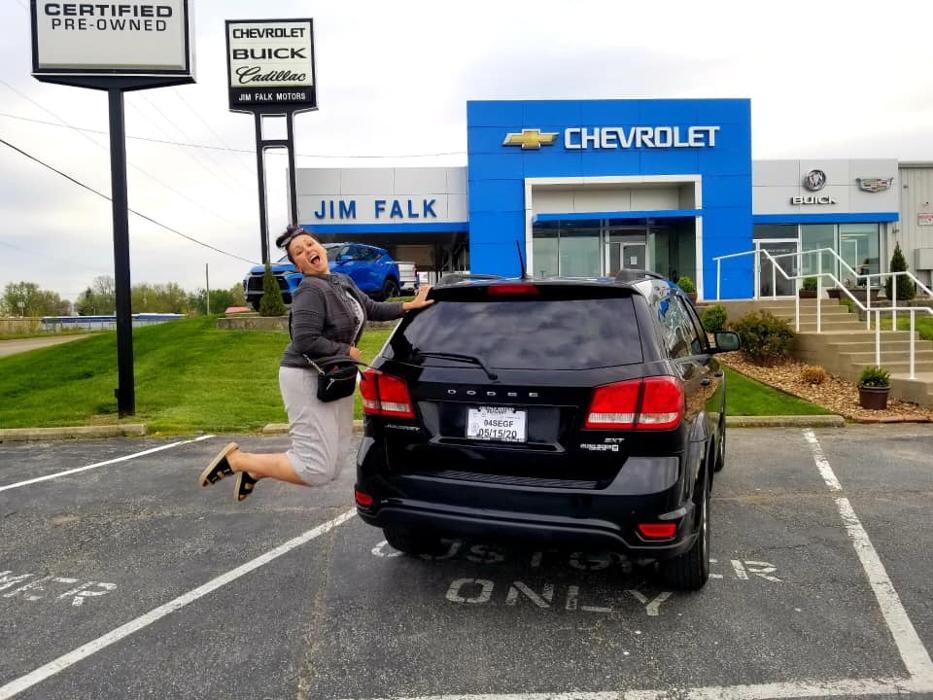 Images Jim Falk Motors