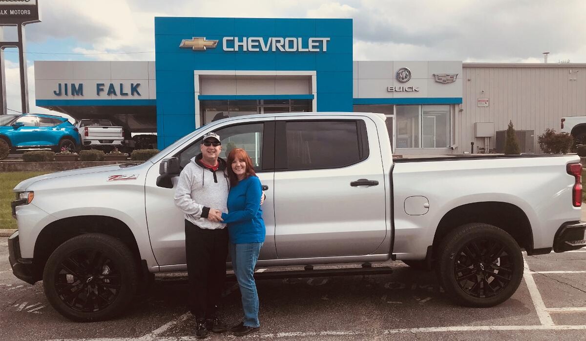 Images Jim Falk Motors