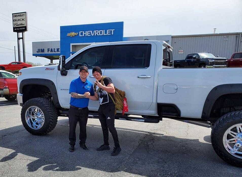 Images Jim Falk Motors