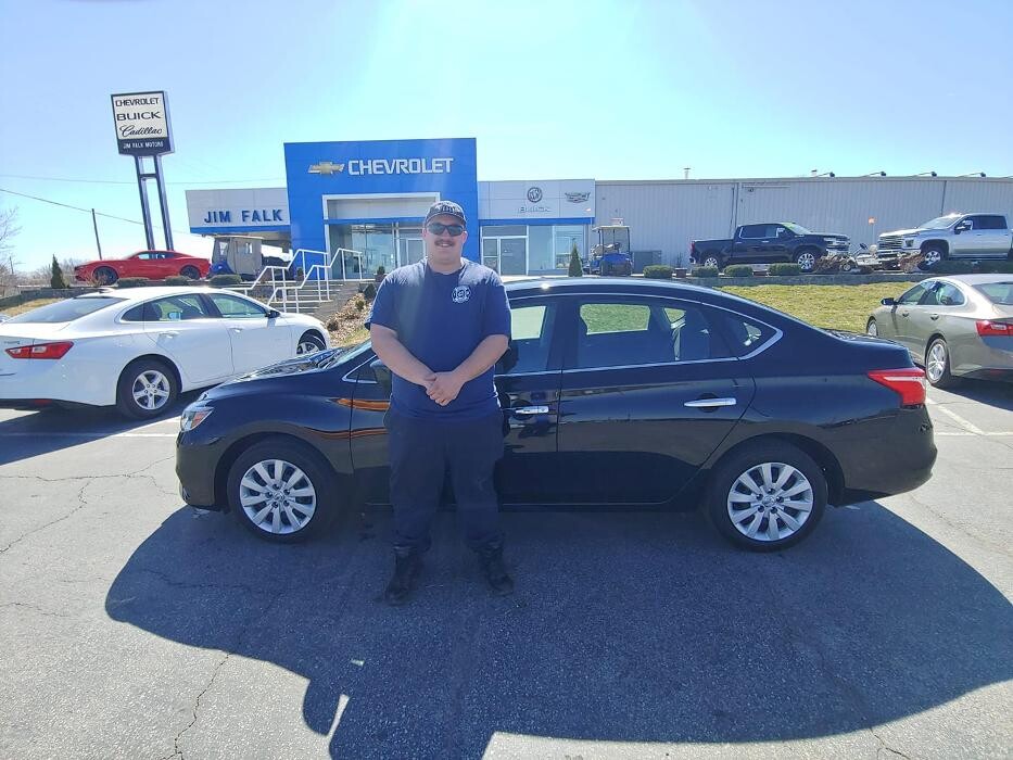 Images Jim Falk Motors