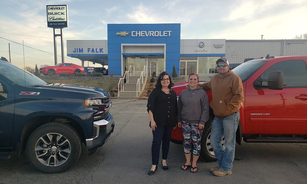 Images Jim Falk Motors