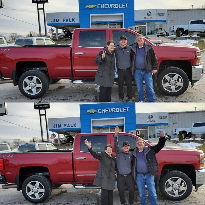 Images Jim Falk Motors