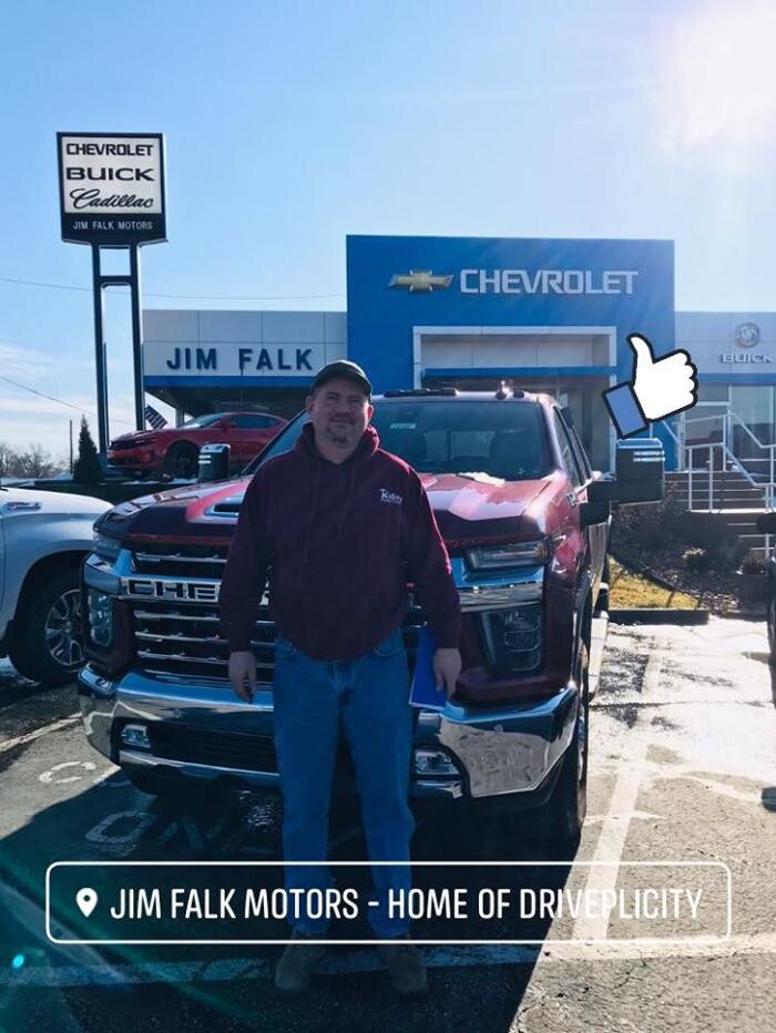 Images Jim Falk Motors