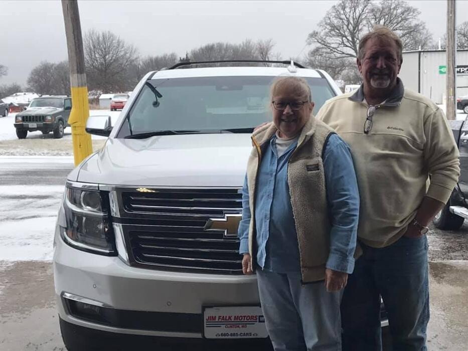 Images Jim Falk Motors