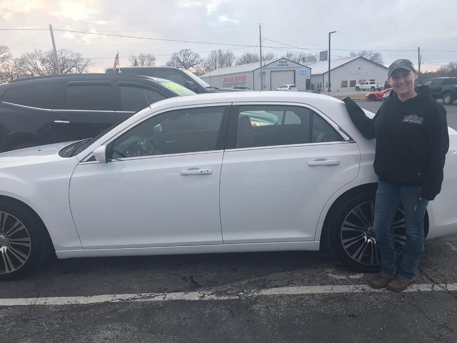 Images Jim Falk Motors