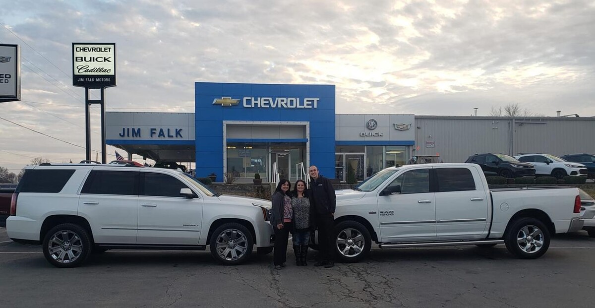 Images Jim Falk Motors