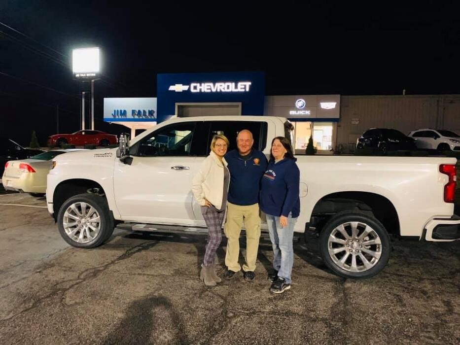 Images Jim Falk Motors