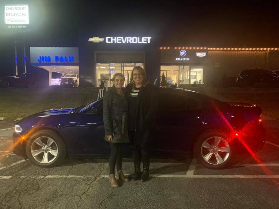 Images Jim Falk Motors