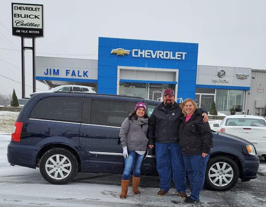 Images Jim Falk Motors