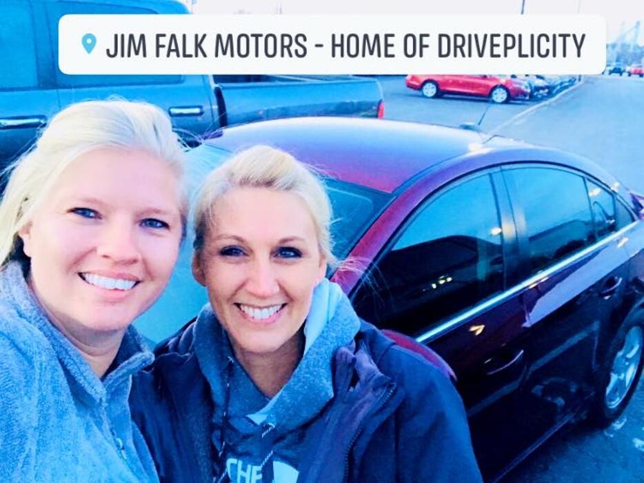 Images Jim Falk Motors