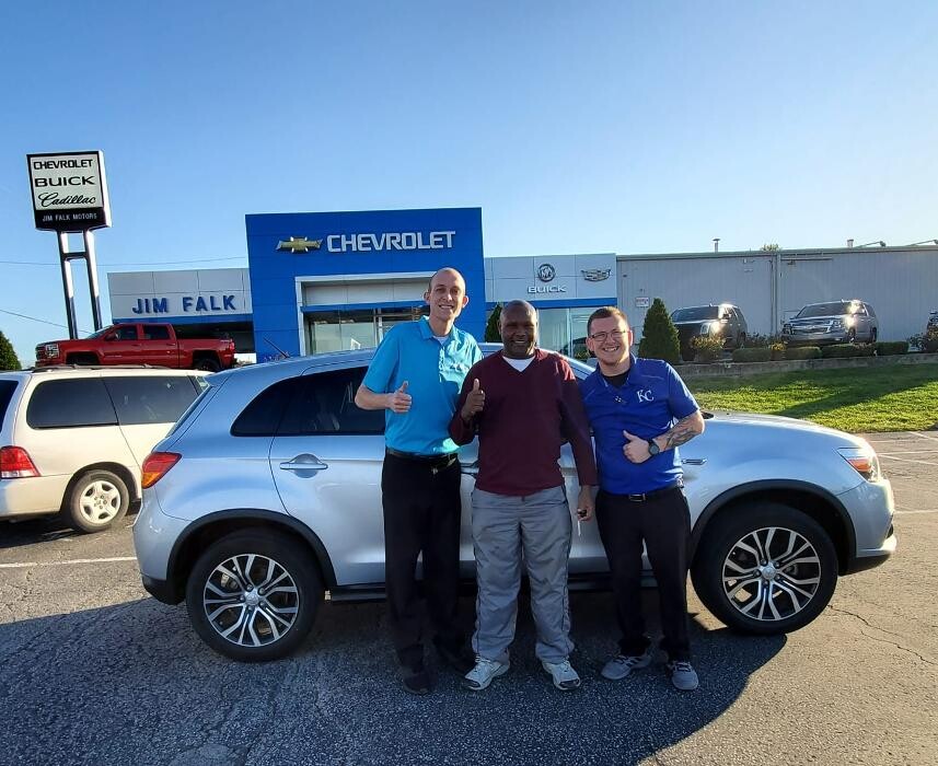 Images Jim Falk Motors