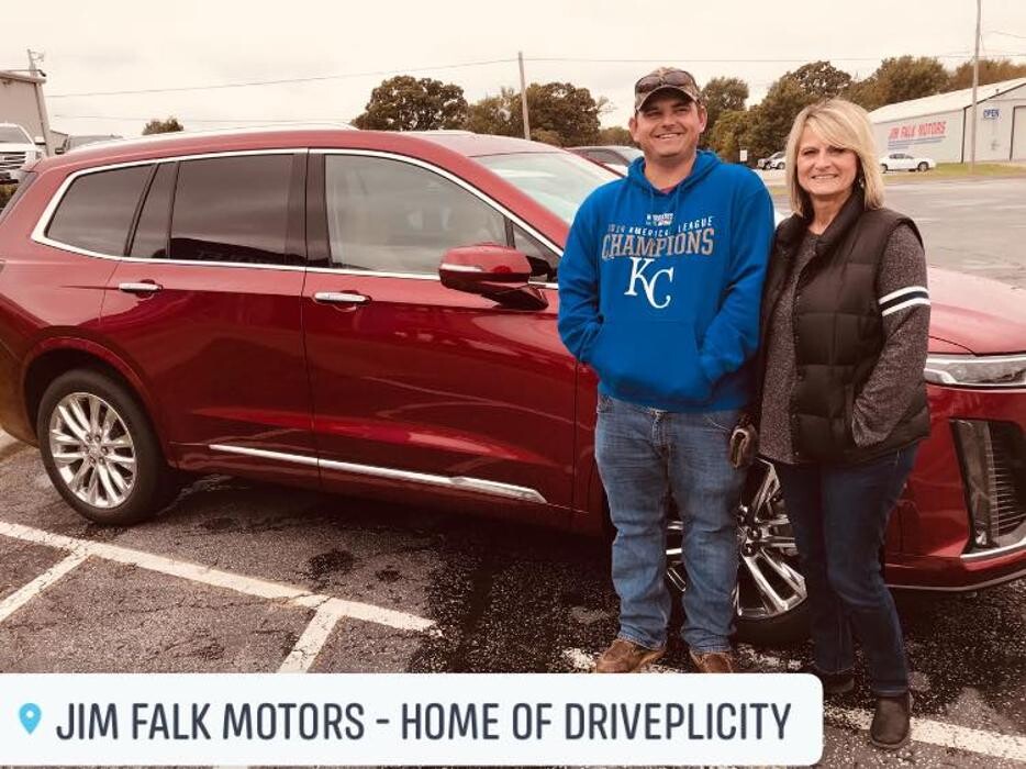 Images Jim Falk Motors