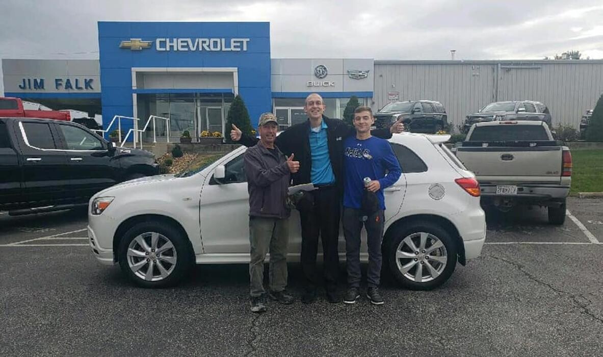 Images Jim Falk Motors