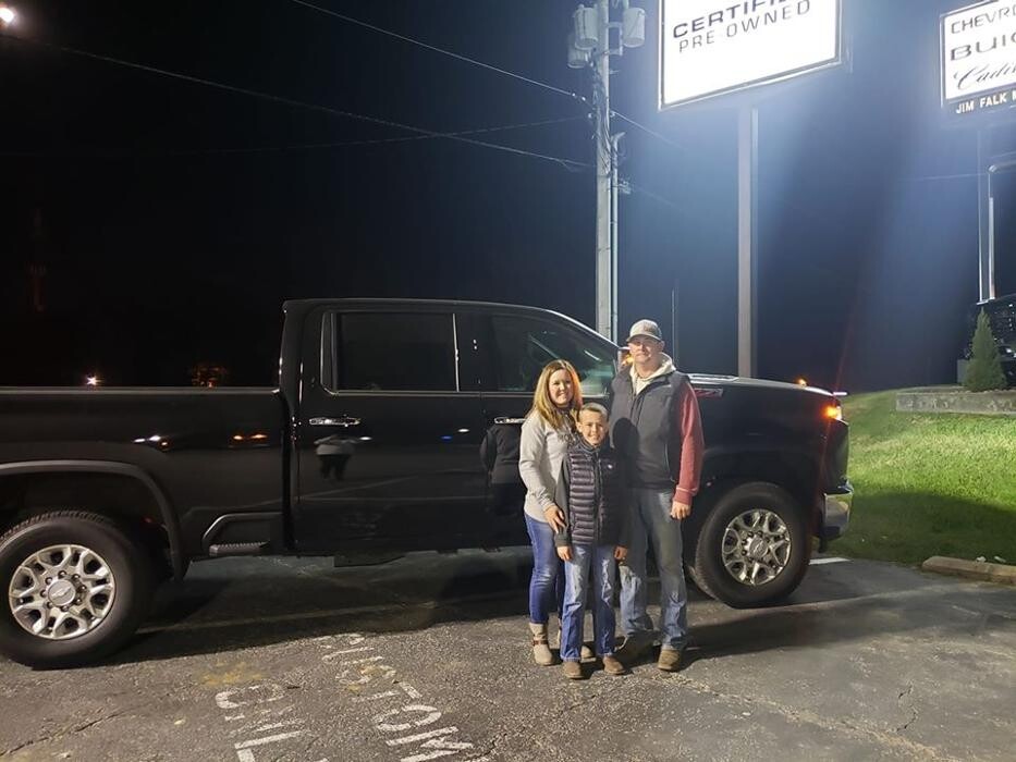 Images Jim Falk Motors