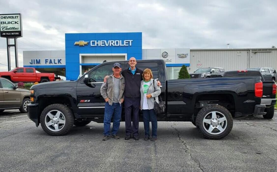 Images Jim Falk Motors