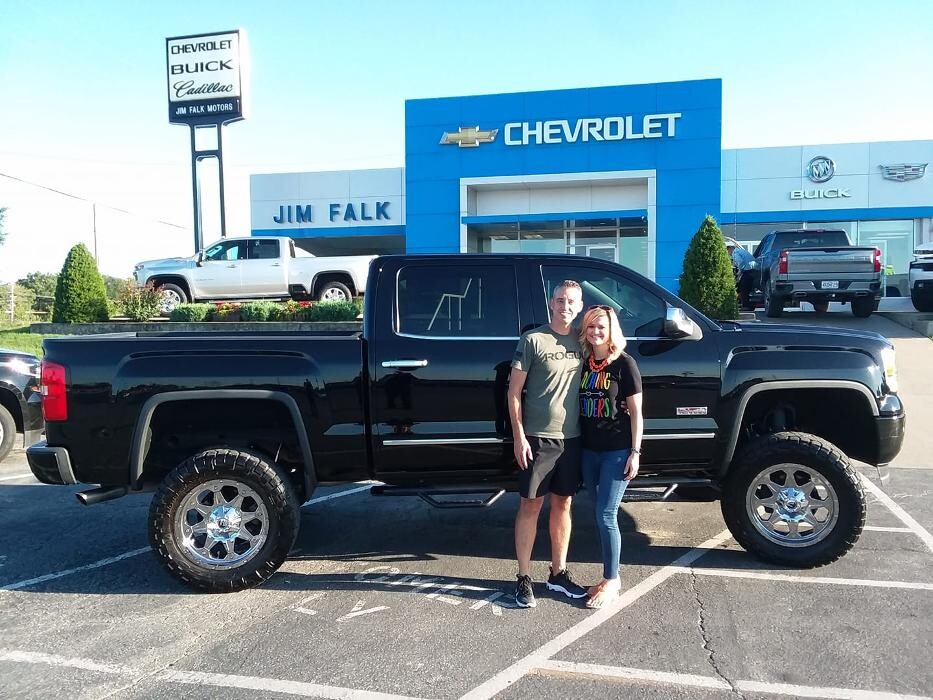 Images Jim Falk Motors