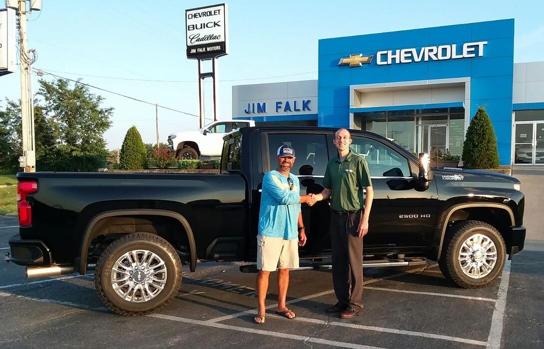 Images Jim Falk Motors