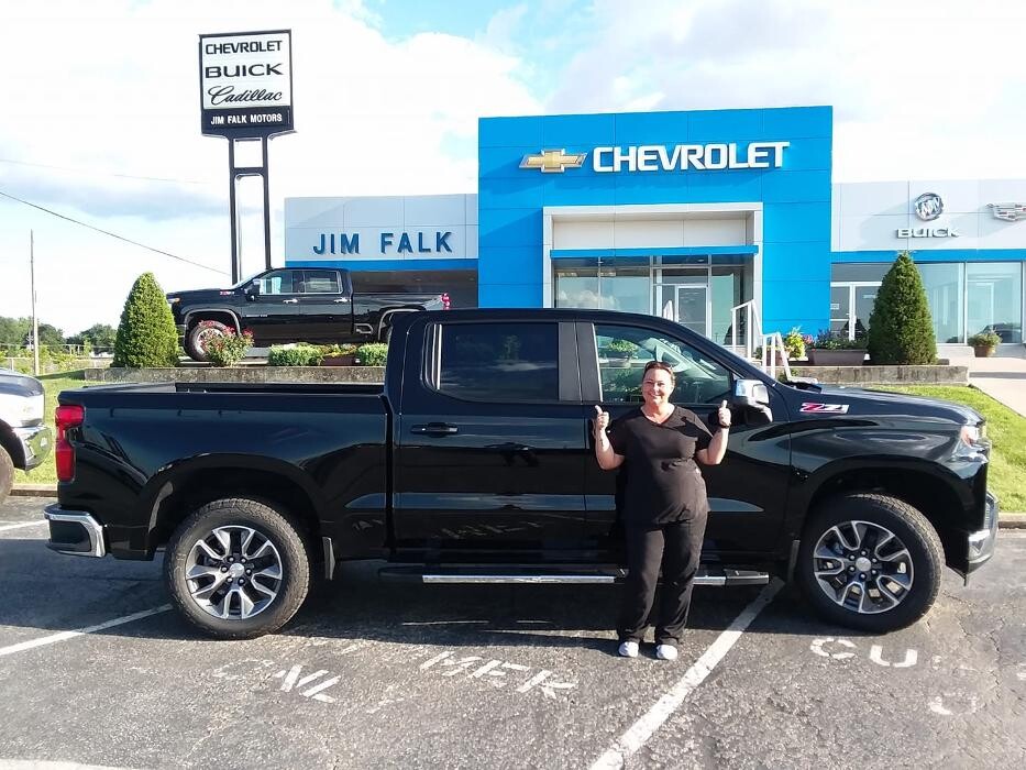 Images Jim Falk Motors