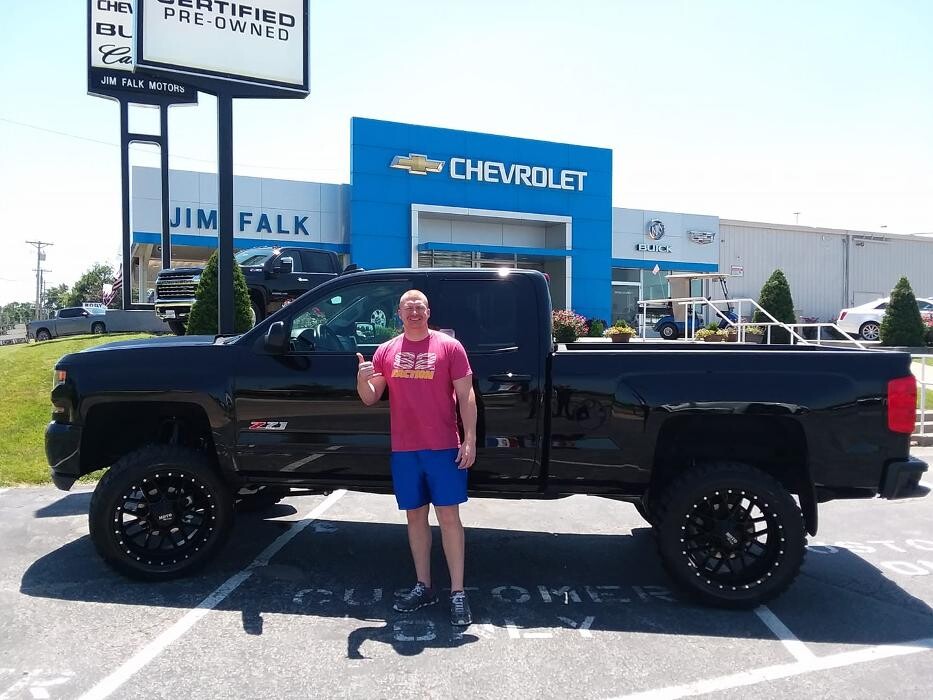 Images Jim Falk Motors