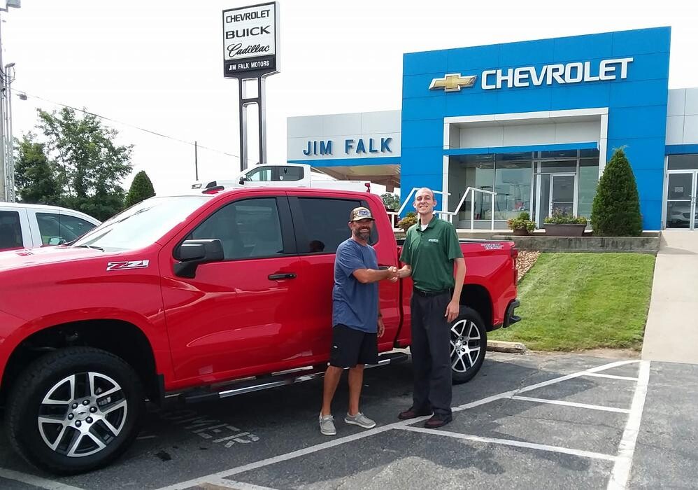 Images Jim Falk Motors