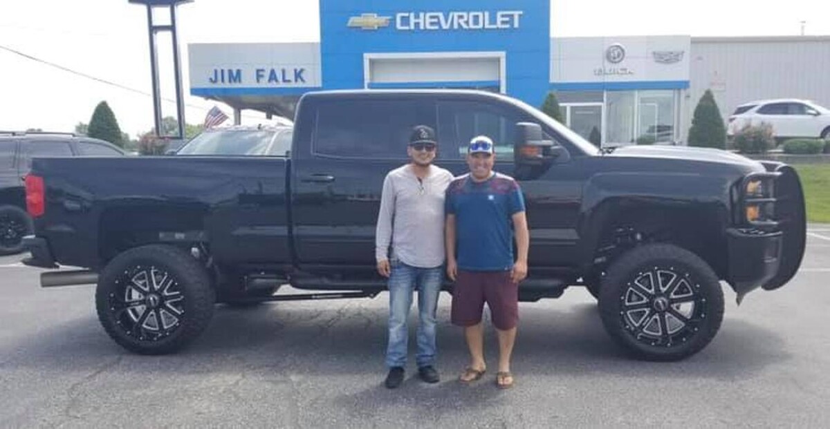 Images Jim Falk Motors