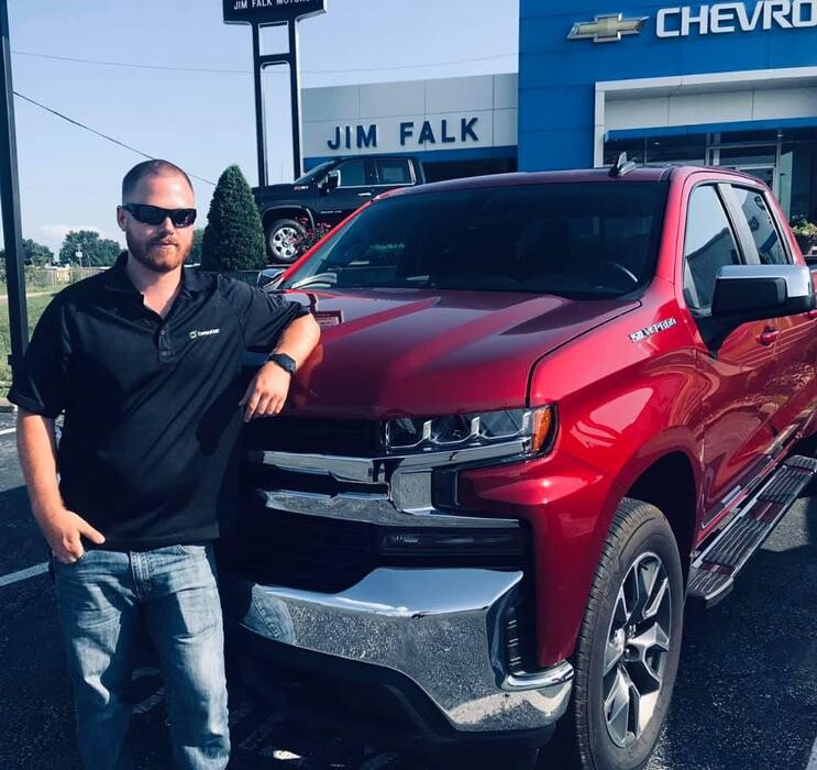 Images Jim Falk Motors