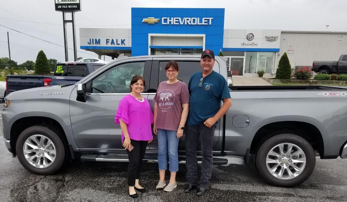 Images Jim Falk Motors