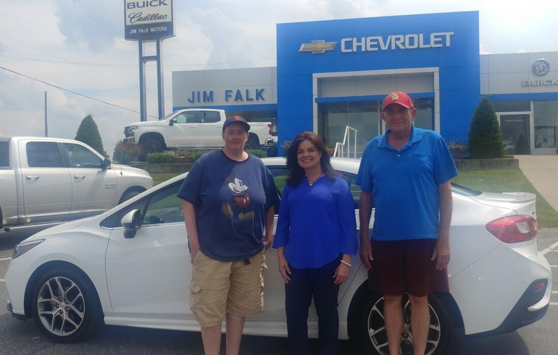 Images Jim Falk Motors