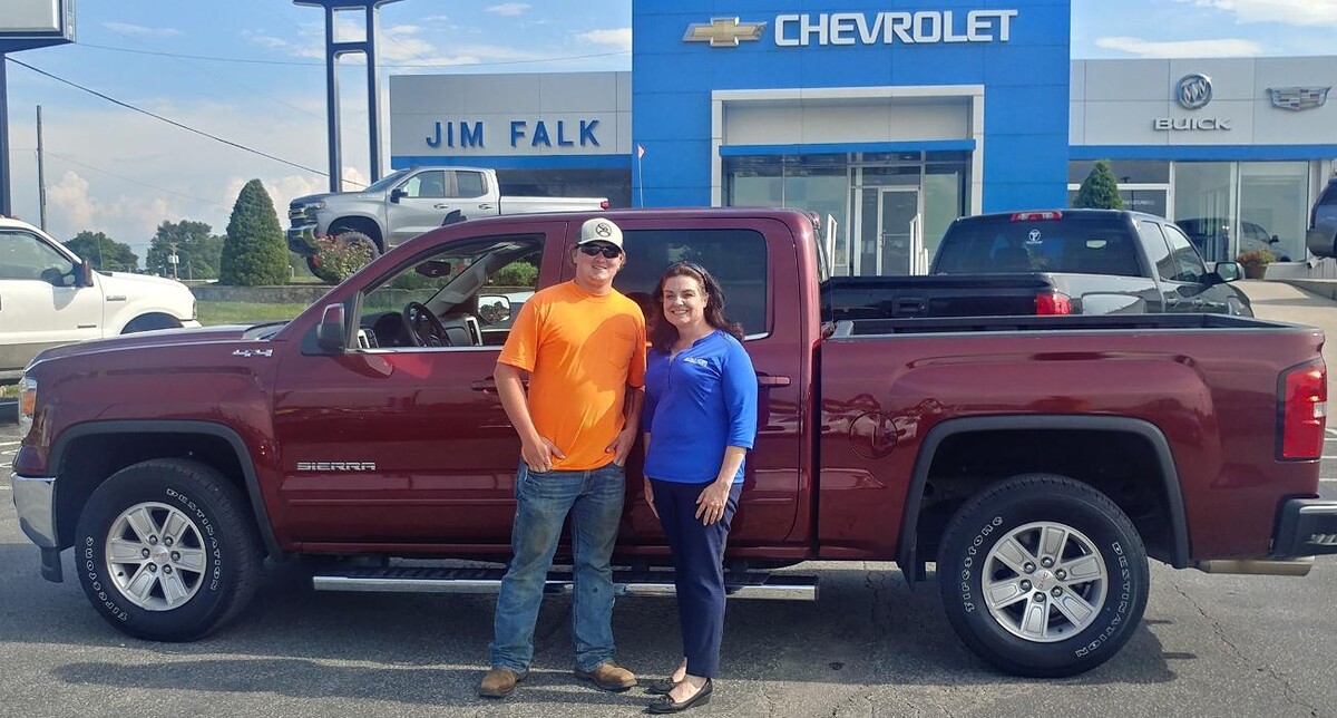 Images Jim Falk Motors