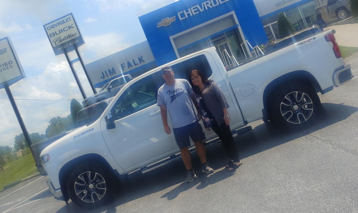 Images Jim Falk Motors