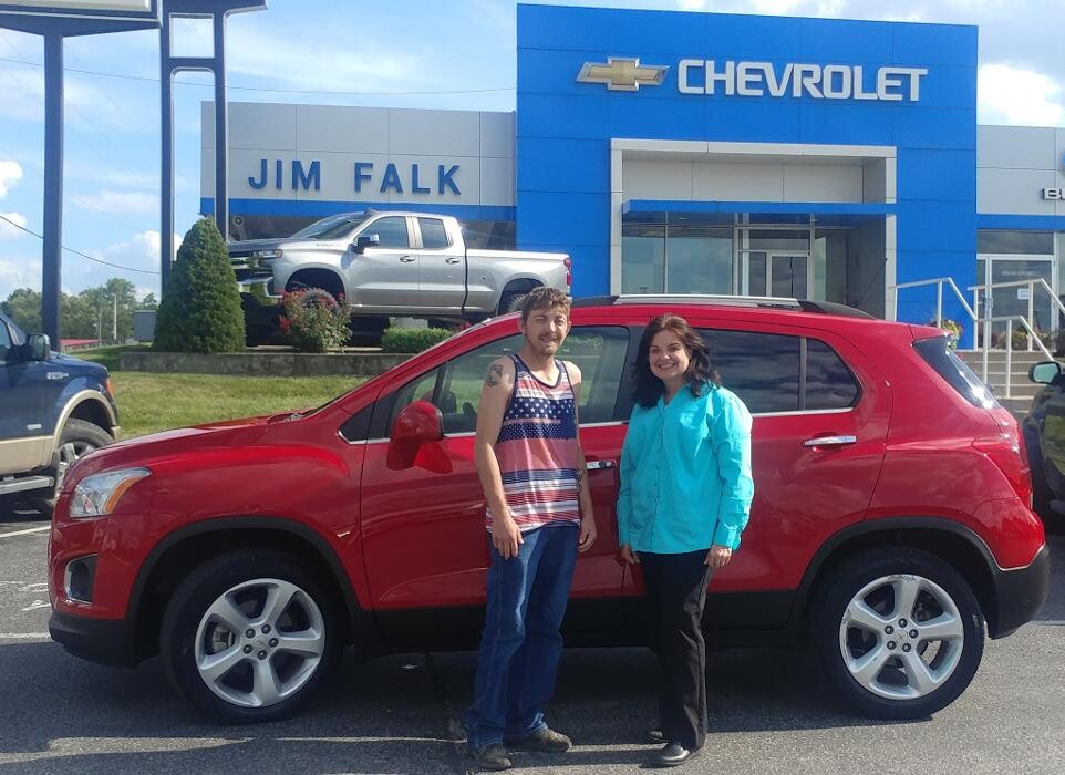 Images Jim Falk Motors