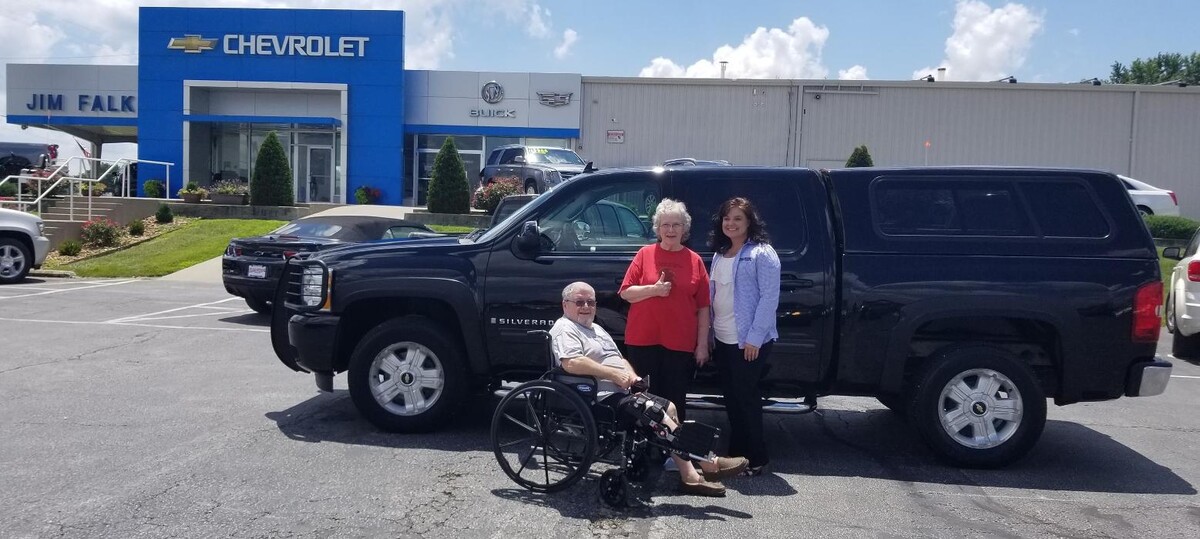 Images Jim Falk Motors