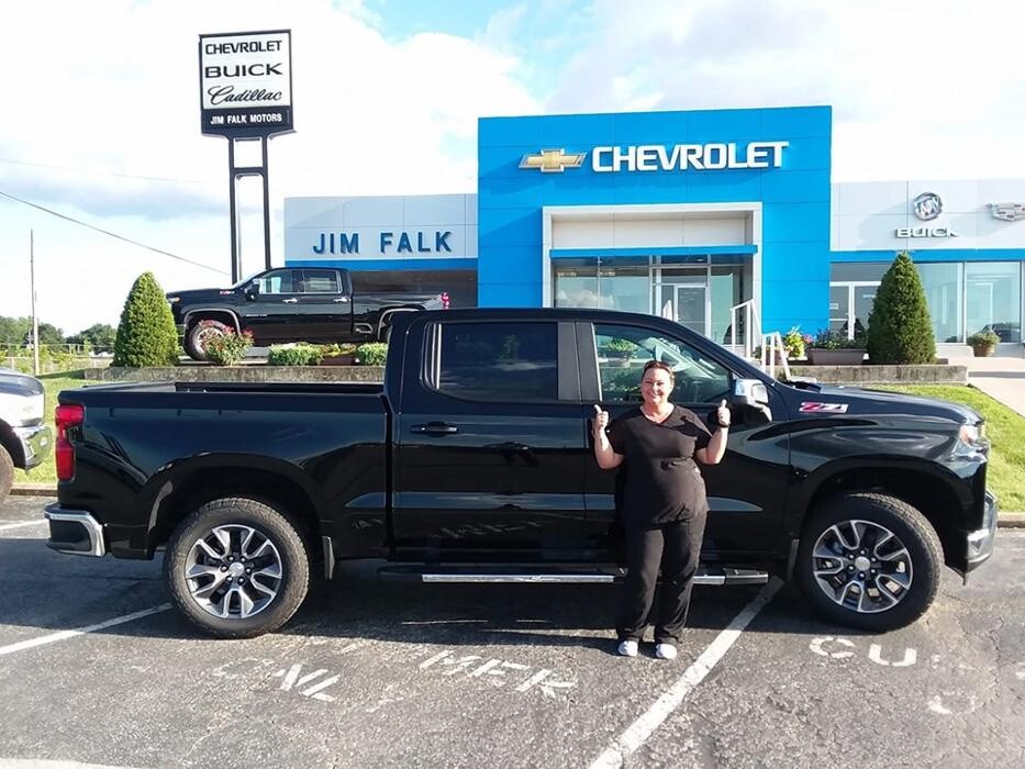 Images Jim Falk Motors