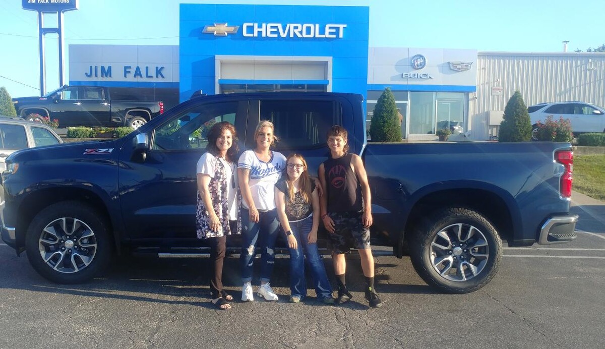 Images Jim Falk Motors