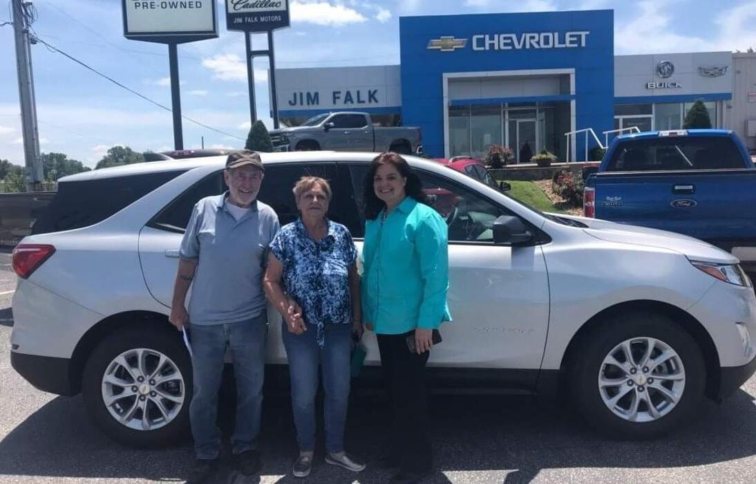 Images Jim Falk Motors