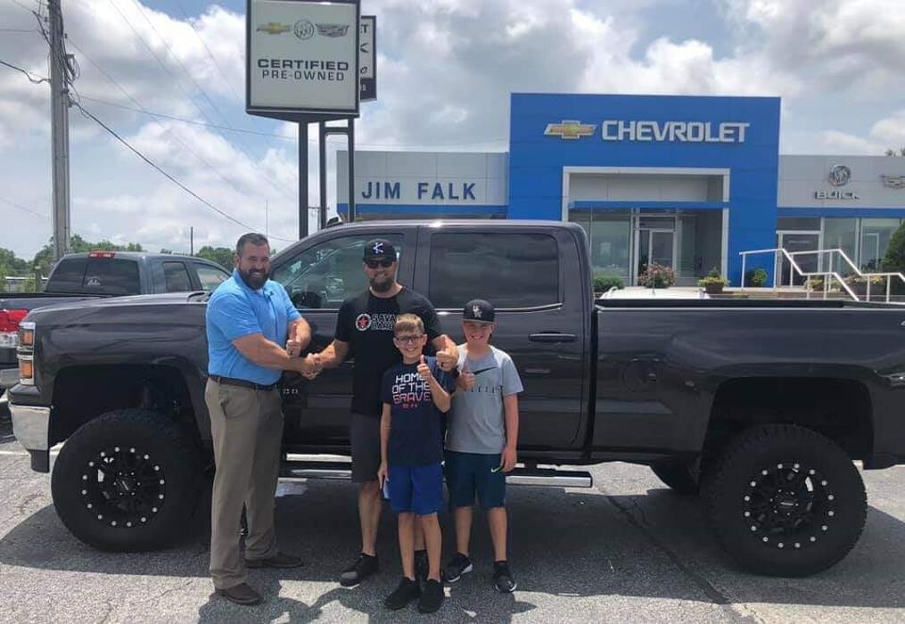 Images Jim Falk Motors