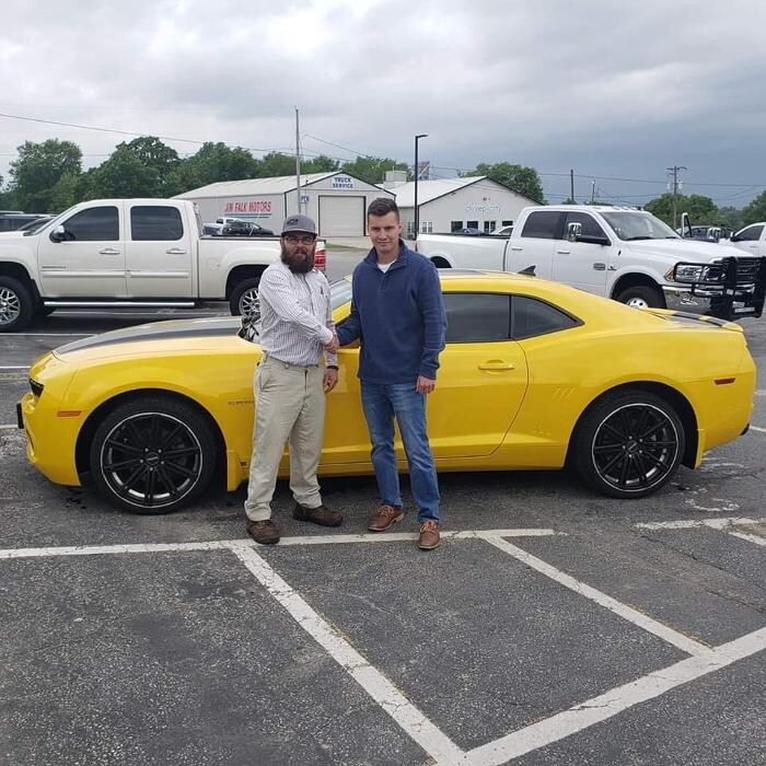 Images Jim Falk Motors