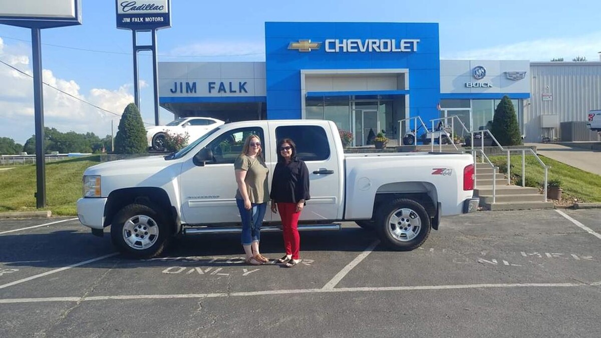 Images Jim Falk Motors