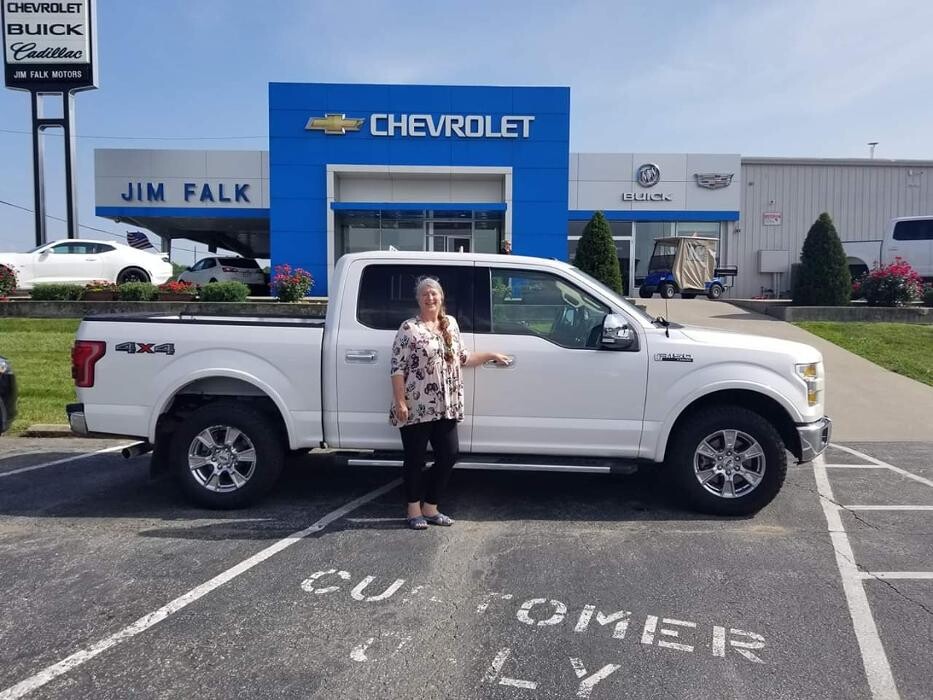 Images Jim Falk Motors