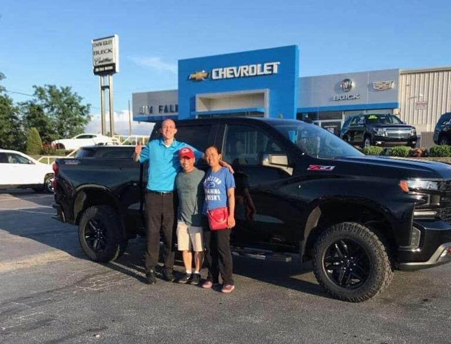 Images Jim Falk Motors