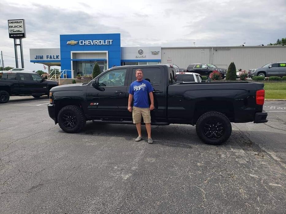 Images Jim Falk Motors